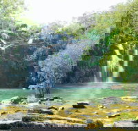 Cedar Creek Falls - SA Accommodation