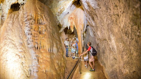 Chillagoe-Mungana Caves National Park - SA Accommodation 0