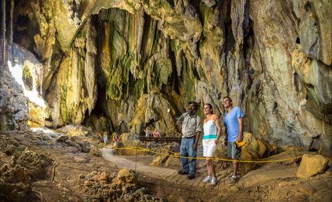 Chillagoe-Mungana Caves National Park - SA Accommodation 1