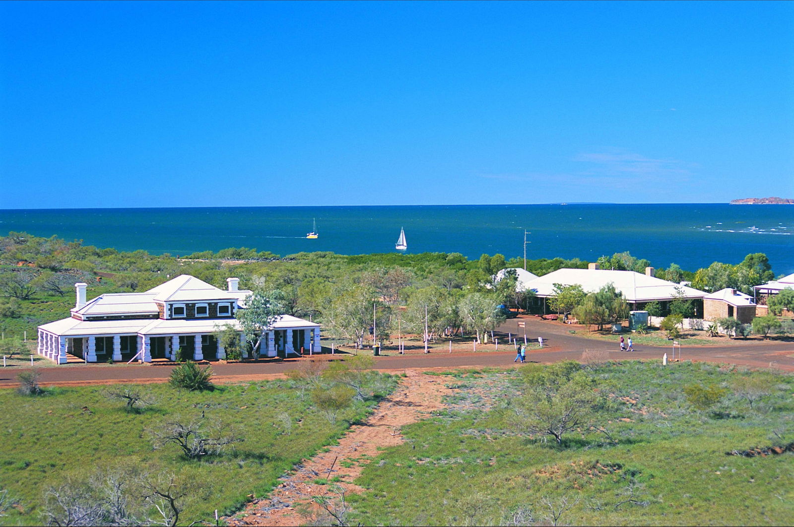 Cossack WA SA Accommodation
