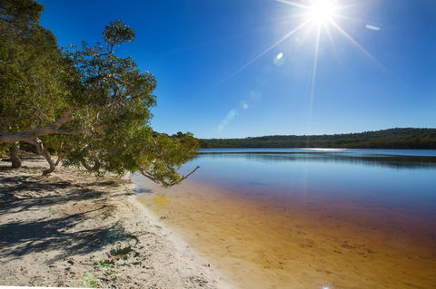 Dunwich (Goompie) - SA Accommodation 2