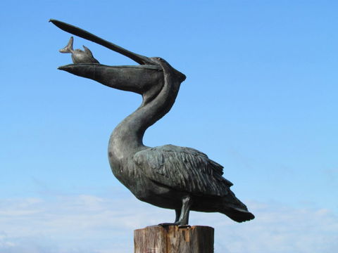 Frank Miles Bronze Fine Art Studio - SA Accommodation 0