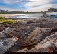 Gannet Beach - SA Accommodation