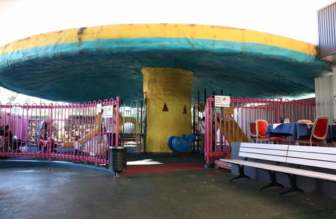 Giant Mushroom, The - SA Accommodation 0