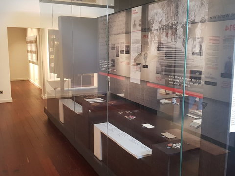 Goldfields War Museum (at The Boulder Town Hall) - SA Accommodation 0