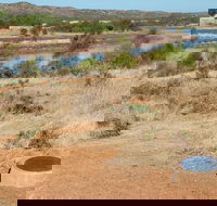 Greenough River Mouth and Devlin Pool - SA Accommodation