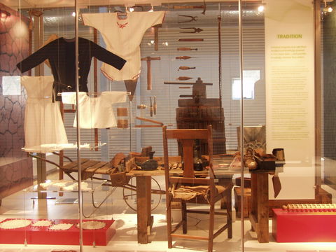 Griffith Italian Museum And Cultural Centre - SA Accommodation 0