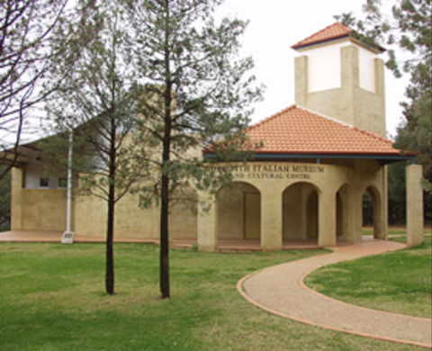 Griffith Italian Museum And Cultural Centre - SA Accommodation 1