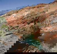 Hamersley Gorge - SA Accommodation