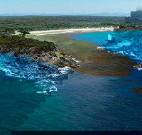 Headland Walking Track - SA Accommodation