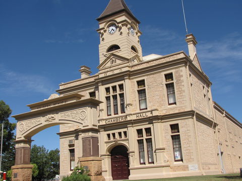 Historic Wallaroo Town Drive - SA Accommodation 0