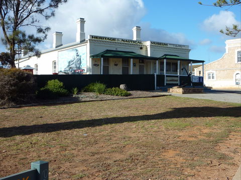 Historic Wallaroo Town Drive - SA Accommodation 1