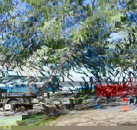 Inskip Peninsula Recreation Area - SA Accommodation