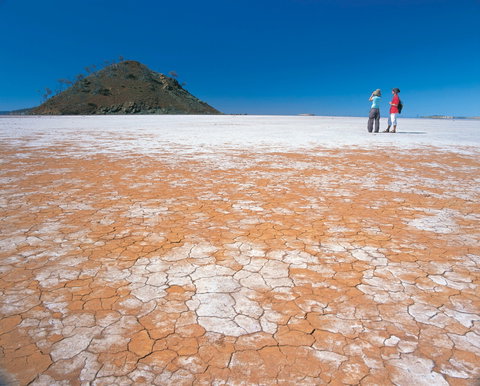 Inside Australia - Antony Gormley Sculptures - SA Accommodation 2