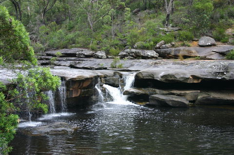 Keith Longhurst Reserve - SA Accommodation 0