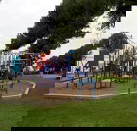 Kingscote Memorial Playground - SA Accommodation