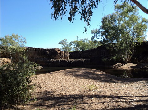 Kooroorinya Falls Nature Reserve - SA Accommodation 2
