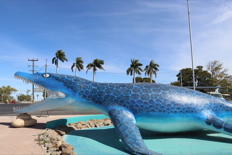 Kronosaurus Korner - SA Accommodation 0
