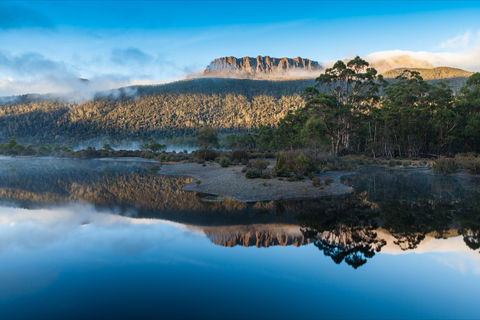 Lake St Clair (Cradle Mountain  - Lake St Clair National Park) - SA Accommodation 0
