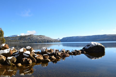 Lake St Clair (Cradle Mountain  - Lake St Clair National Park) - SA Accommodation 1