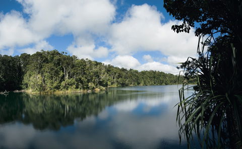 Lake Eacham, Crater Lakes National Park - SA Accommodation 0