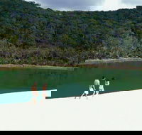 Lake Wabby - SA Accommodation