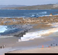 Lights Beach - SA Accommodation