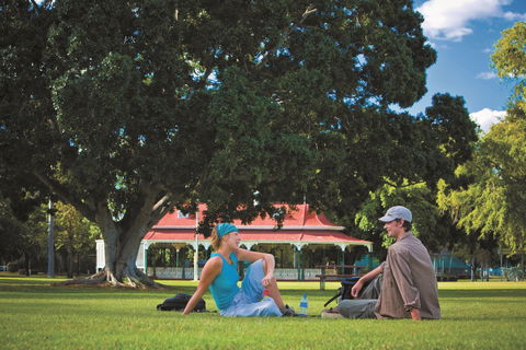 Lissner Park - SA Accommodation 2