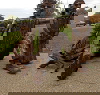 Lyrics Landscapes and Lintels - Leeton Public Art Trail - SA Accommodation