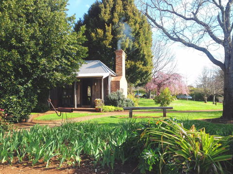 Mont De Lancey Historic Homestead & Museum - SA Accommodation 0