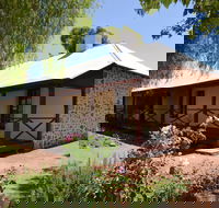 Morby Cottage - SA Accommodation