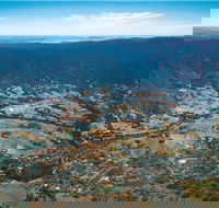 Morelia walking track D'Aguilar National Park - SA Accommodation