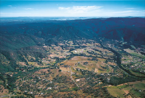 Morelia Walking Track, D'Aguilar National Park - SA Accommodation 0