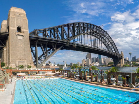 North Sydney Olympic Pool - SA Accommodation 0