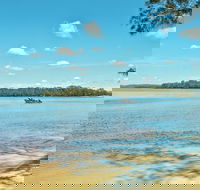 Northern Broadwater Picnic Area - SA Accommodation