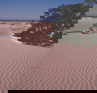 Nullarbor Plain - SA Accommodation