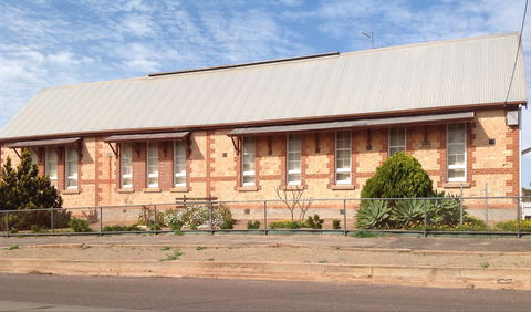 Port Broughton Heritage Centre - SA Accommodation 0