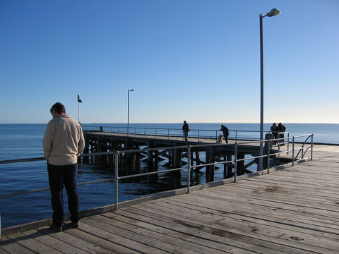 Port Victoria - SA Accommodation 1