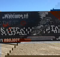 Project Paintball - SA Accommodation