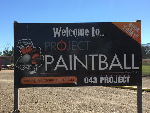 Project Paintball - SA Accommodation 0