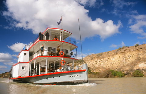PS Marion Short Cruises - All Cruises Cancelled Until Further Notice - SA Accommodation 0