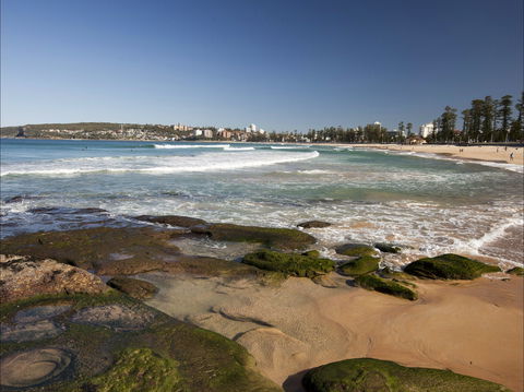 Queenscliff Beach - SA Accommodation 0