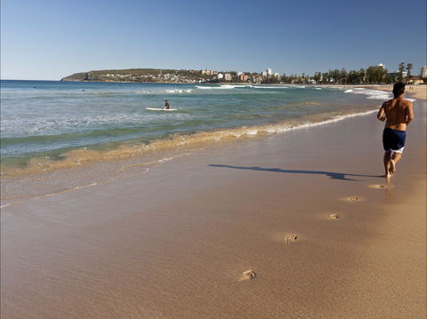 Queenscliff Beach - SA Accommodation 1