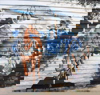 Sheffield Town of Murals - SA Accommodation
