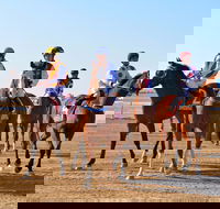 Simpson Desert Racing Carnival Trail - SA Accommodation
