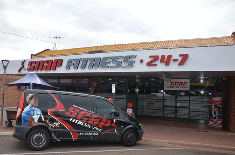 Snap Fitness Whyalla 24/7 Gym - SA Accommodation 0