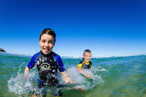 Snorkel Hat Head Creek - SA Accommodation 1