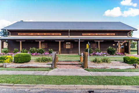 South Burnett Region Timber Industry Museum - SA Accommodation 0