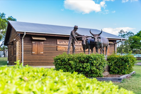 South Burnett Region Timber Industry Museum - SA Accommodation 1