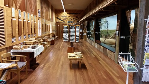 South Burnett Region Timber Industry Museum - SA Accommodation 2